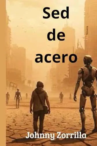 Sed de acero (Spanish Edition) AmaZone