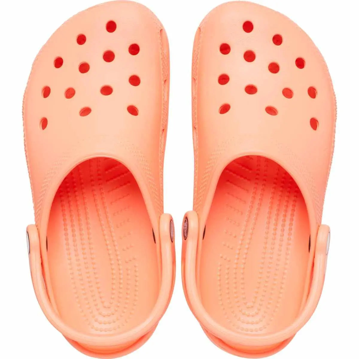 Crocs Unisex-Adult Classic Clogs, black, lightweight and breathable design, size 10 Men/12 Women.