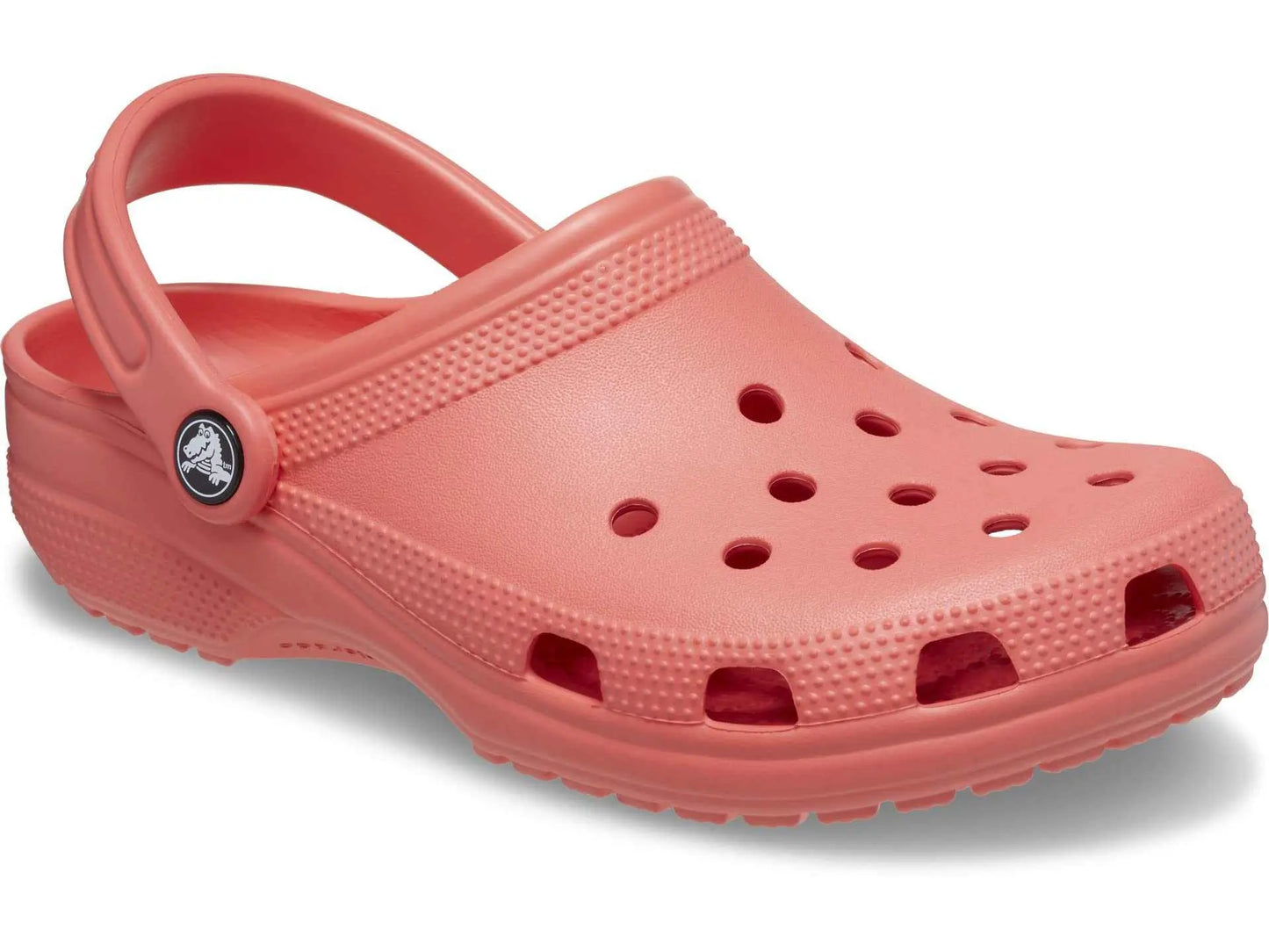 Black Crocs Unisex-Adult Classic Clogs, lightweight and comfortable footwear.