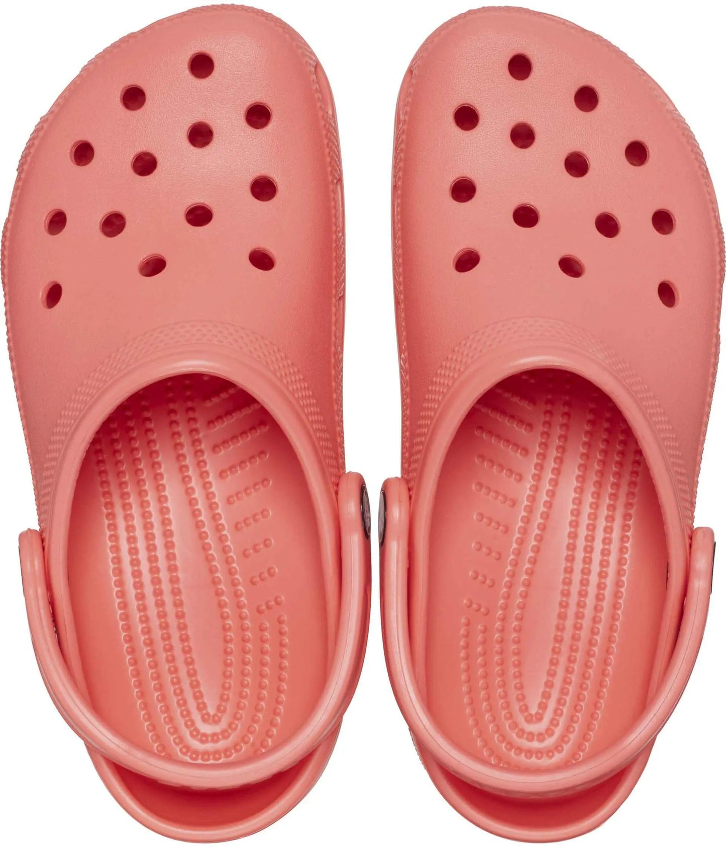 Crocs Unisex-Adult Classic Clogs, Black, lightweight and breathable footwear.