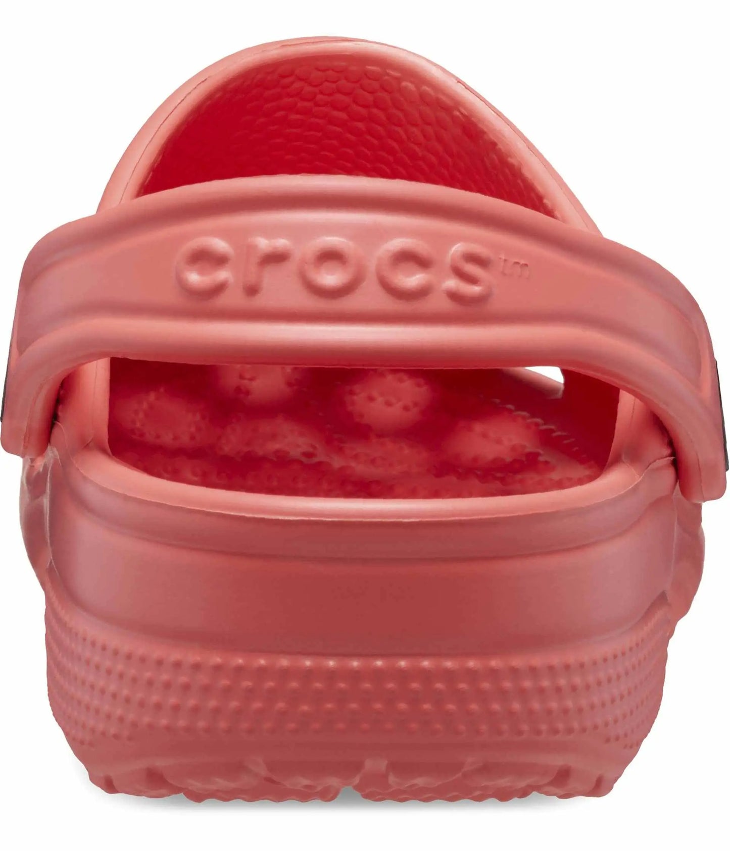 Black Crocs Unisex-Adult Classic Clogs, size 10 Men/12 Women, featuring iconic ventilation ports and lightweight Croslite material.