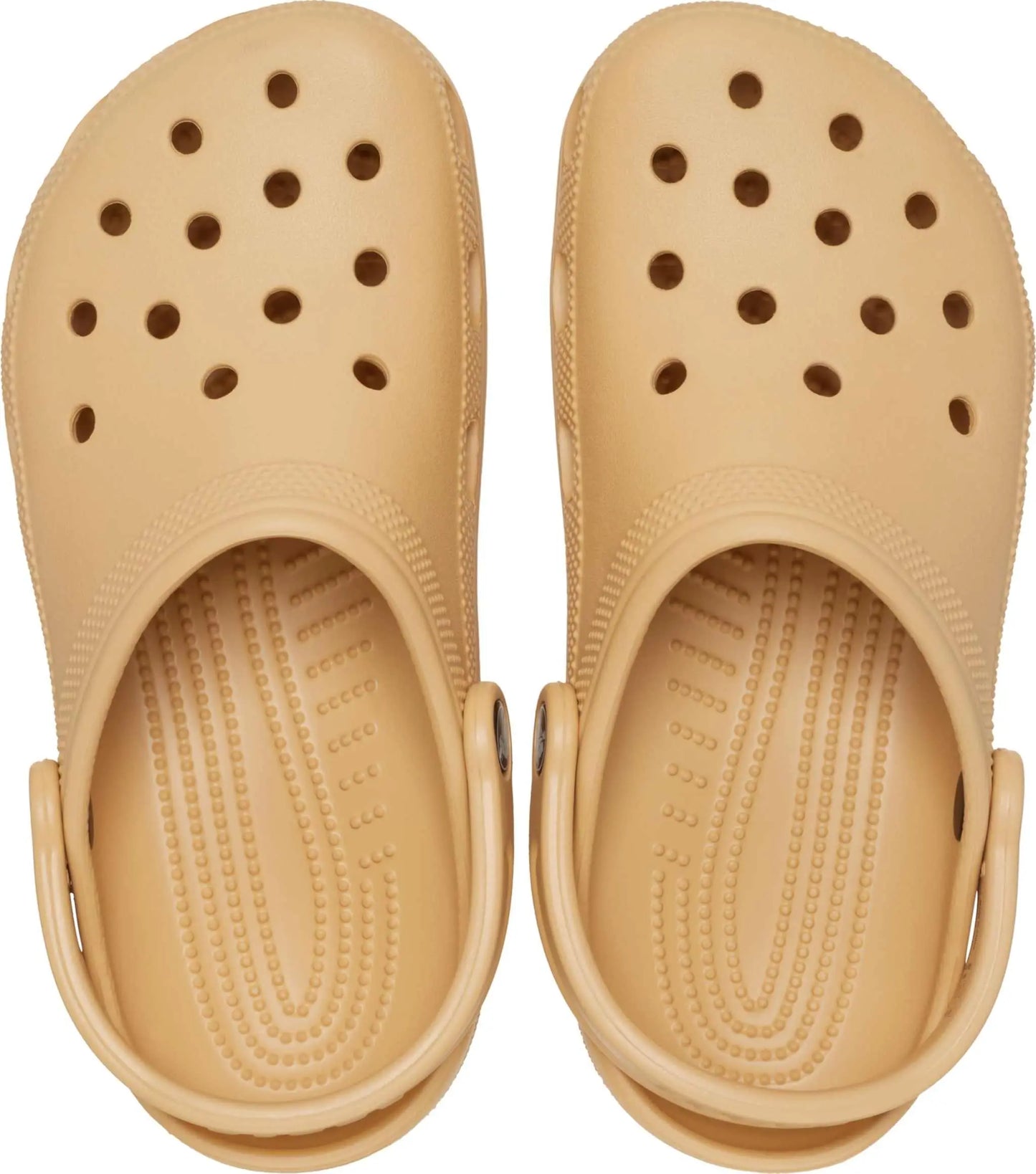 Crocs Unisex-Adult Classic Clogs, Black, lightweight and comfortable footwear.