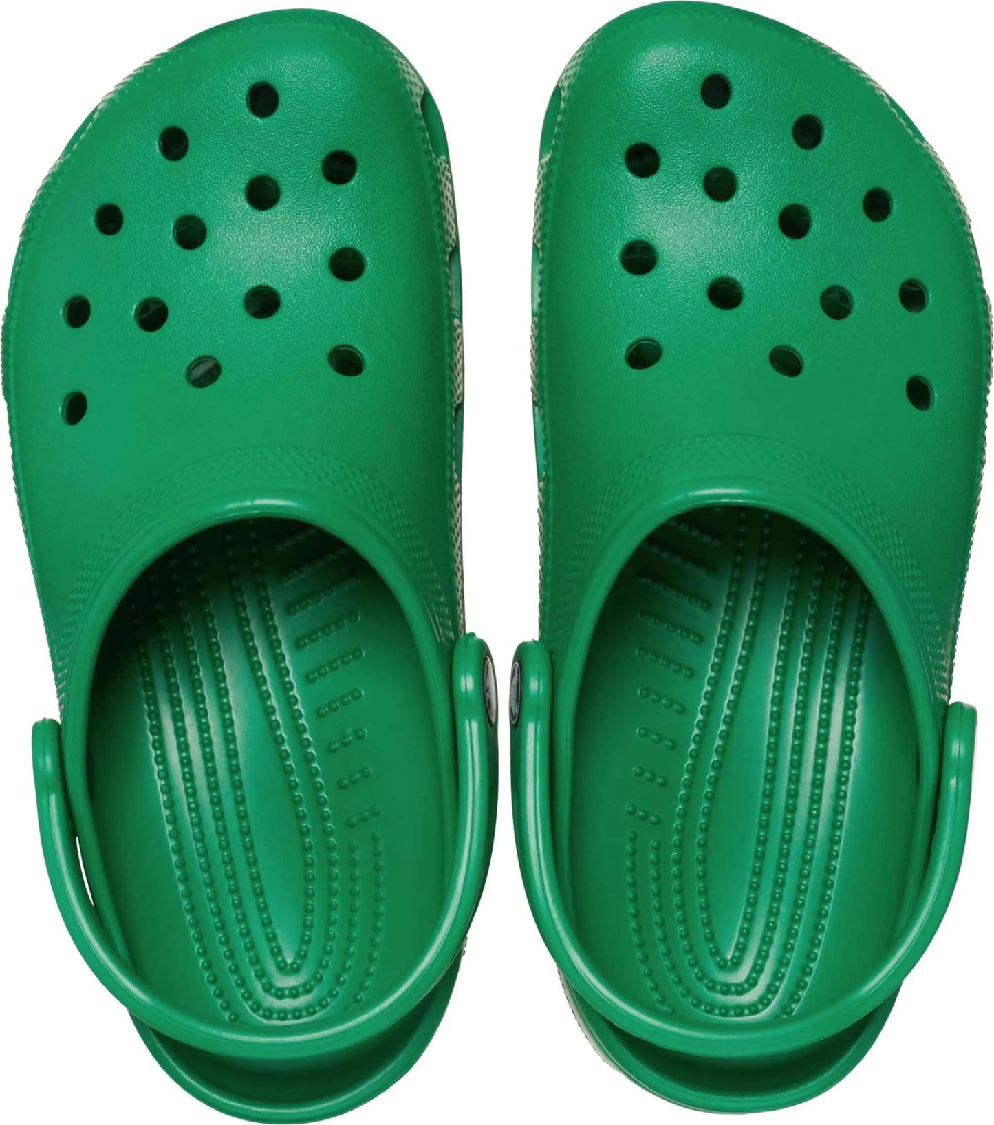 Crocs Unisex-Adult Classic Clogs, Black, lightweight and comfortable.