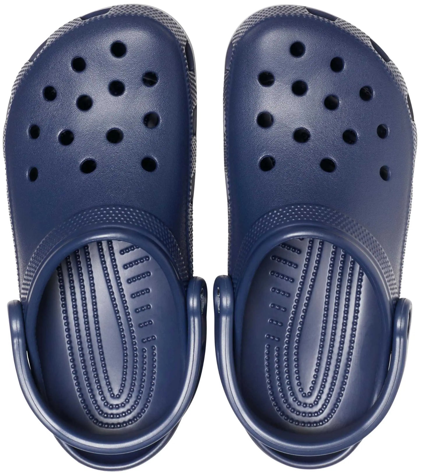 Crocs Unisex-Adult Classic Clogs, Black, Size 10 Men/12 Women