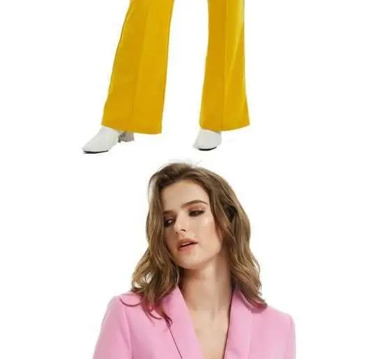 Suit Blazer Jacket For Women Long Coat Suits Office Ladies