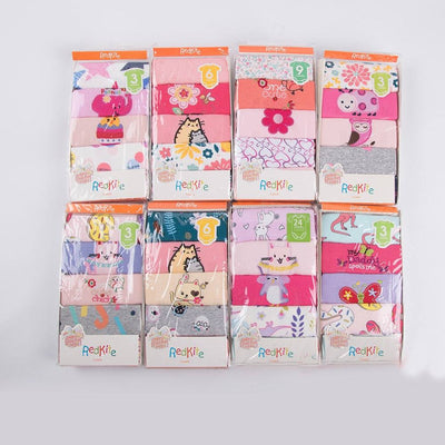 Baby Triangle Harmony Set - 5-piece musical toy set with colorful baby clothing packaging.