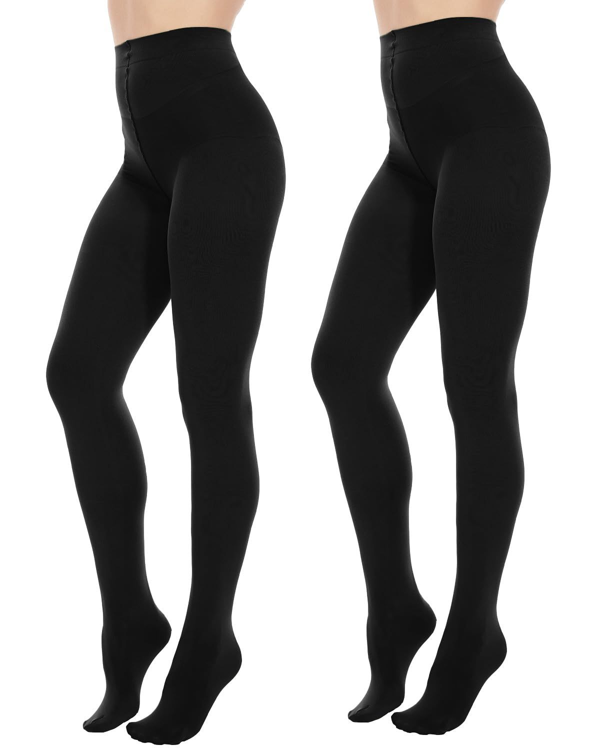 women's black tights