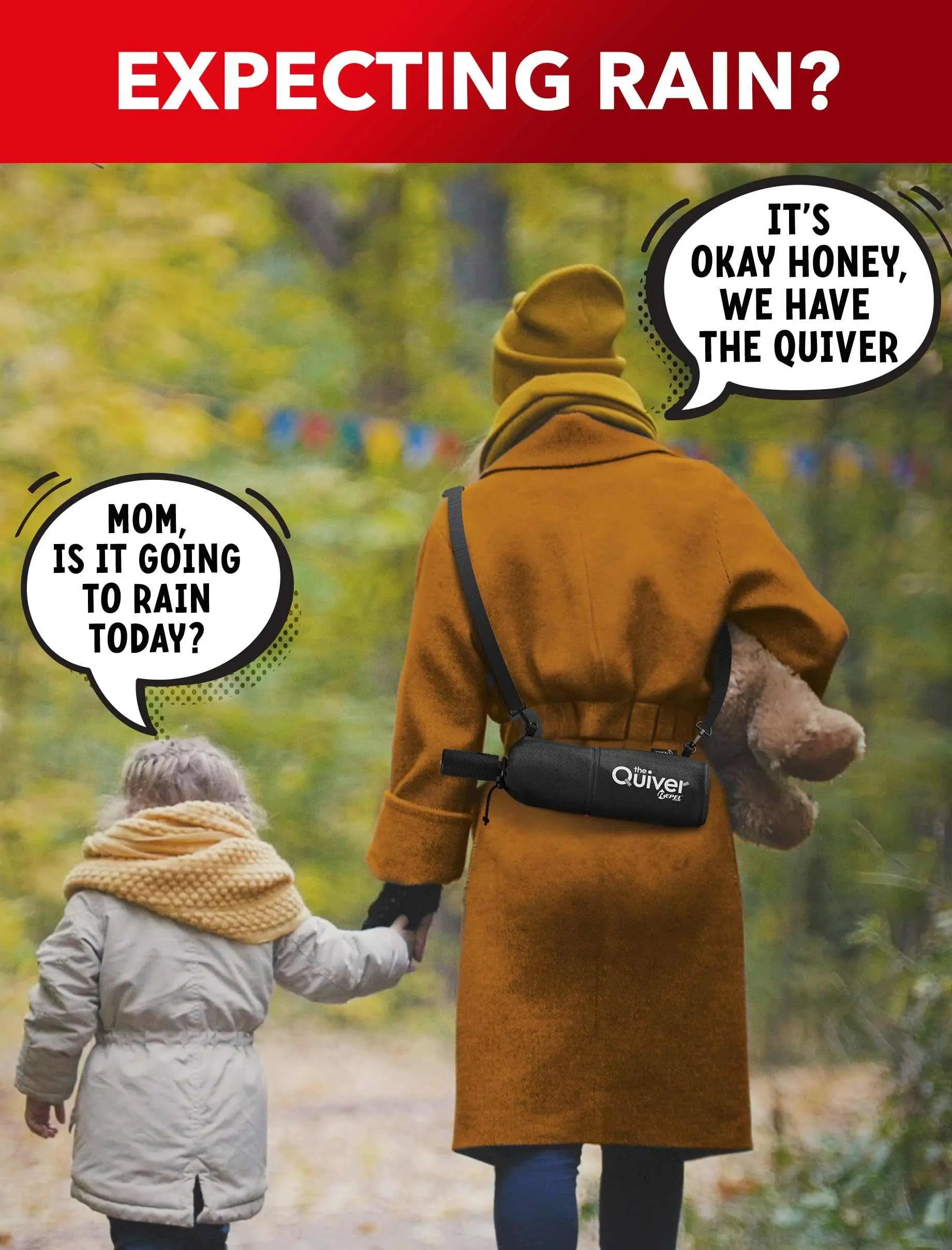 Repel Umbrella Windproof Travel Umbrella with Autoclose Function, Durable and Compact Design