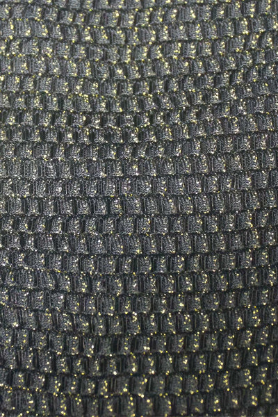 Black Velvet Push-Up Bra fabric close-up with textured detail.
