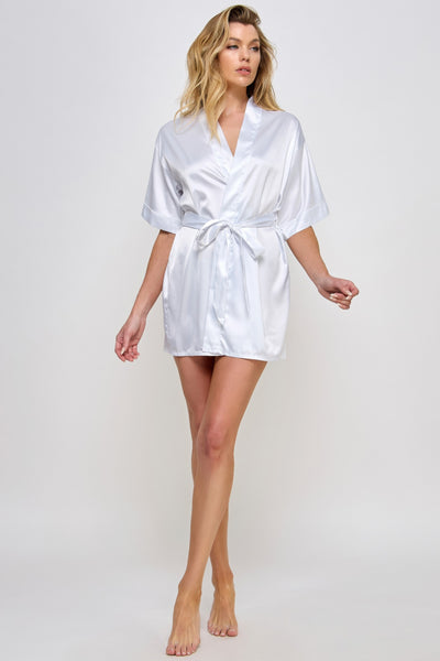 Getting Ready Robe