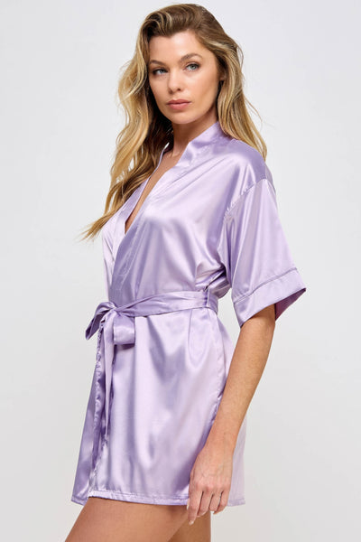 Getting Ready Robe