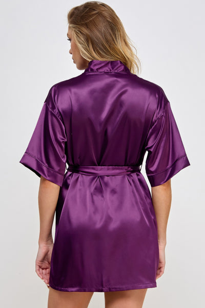 Getting Ready Robe