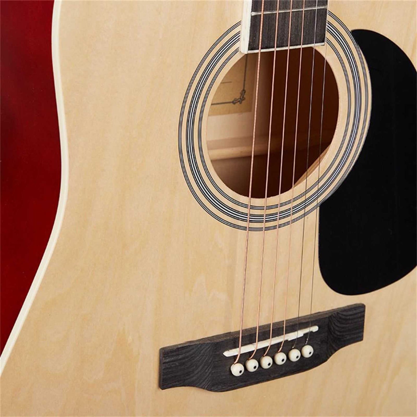 Wood Guitar for Beginner