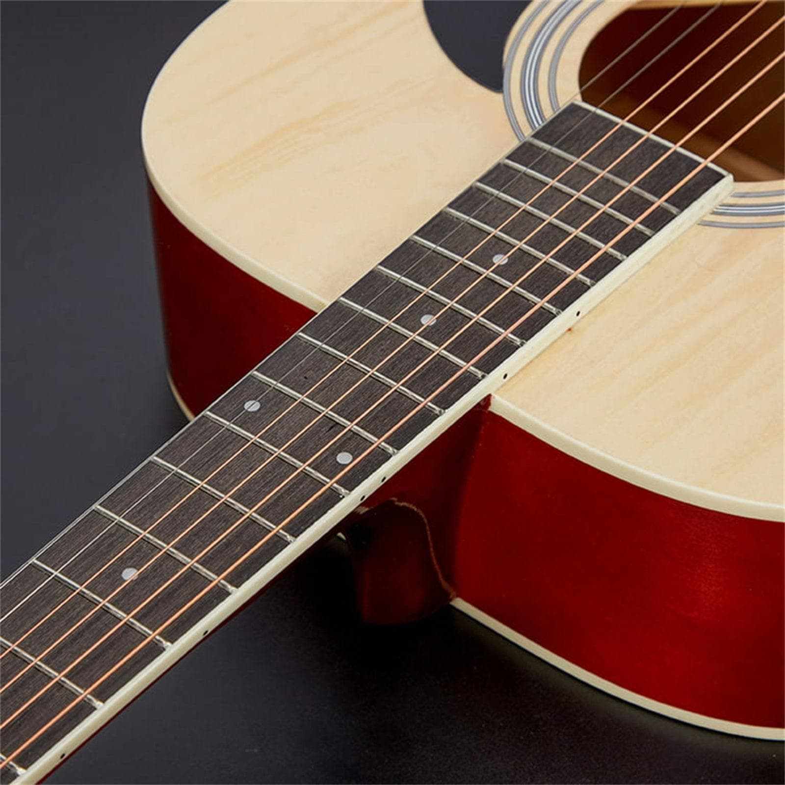 Wood Guitar for Beginner