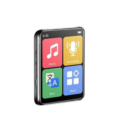 Bluetooth MP4 Player Touch Screen Walkman Music Player Reading E-Book