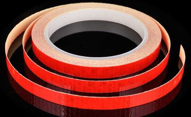 Reflective Tape for Bike and Motorcycle and Car