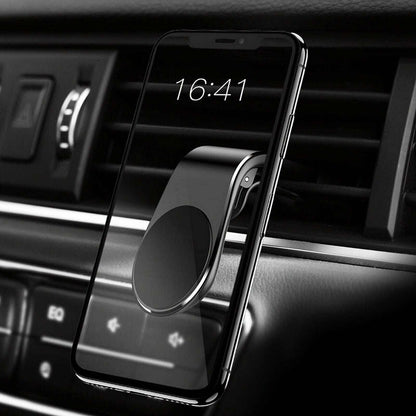 Car Magnetic air vent Holder for Phone & GPS ...