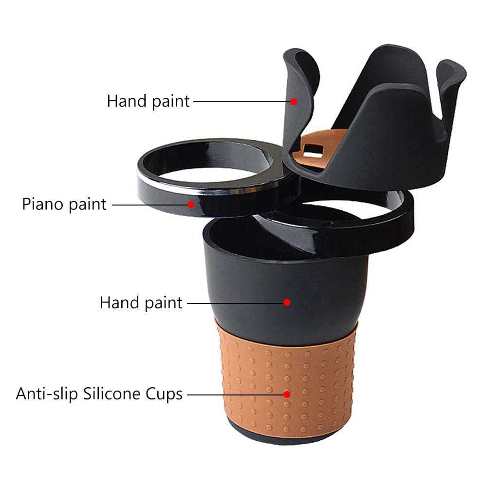 Car Rubber Drinks Holders ...