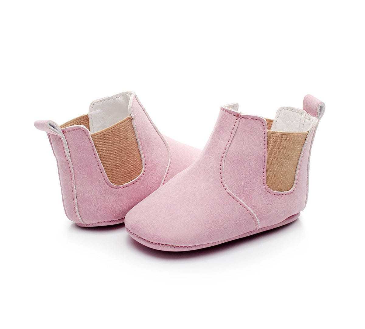 Children's Elastic Soft Shoes ...