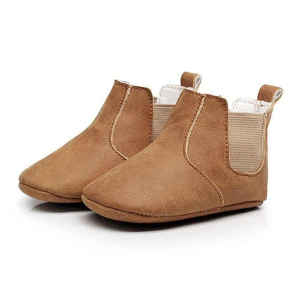 Children's Elastic Soft Shoes ...