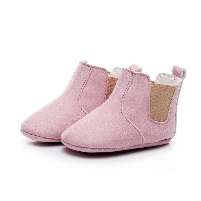 Children's Elastic Soft Shoes ...