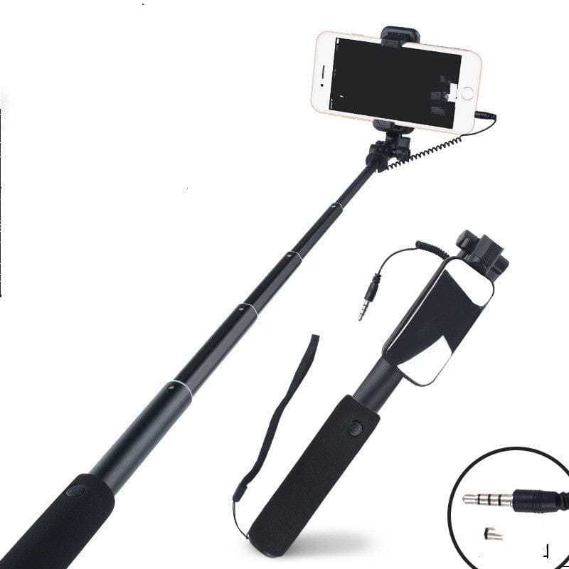 Compatible with Apple , Selfie Stick Mobile Phone Selfie Stick Aluminum Alloy