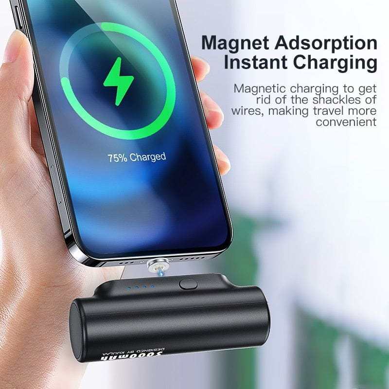 Emergency Power Bank for Cellphone 3000 mAh ...