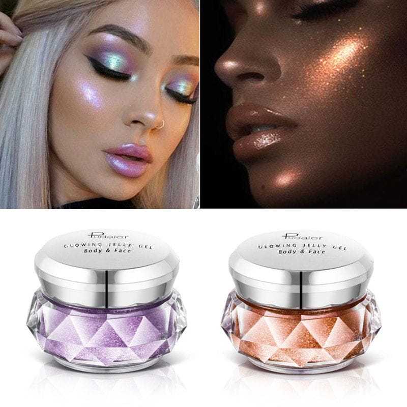 Face Highlighter Jelly Gel ...