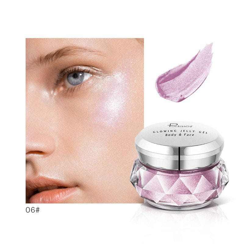 Face Highlighter Jelly Gel ...