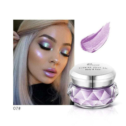 Face Highlighter Jelly Gel ...