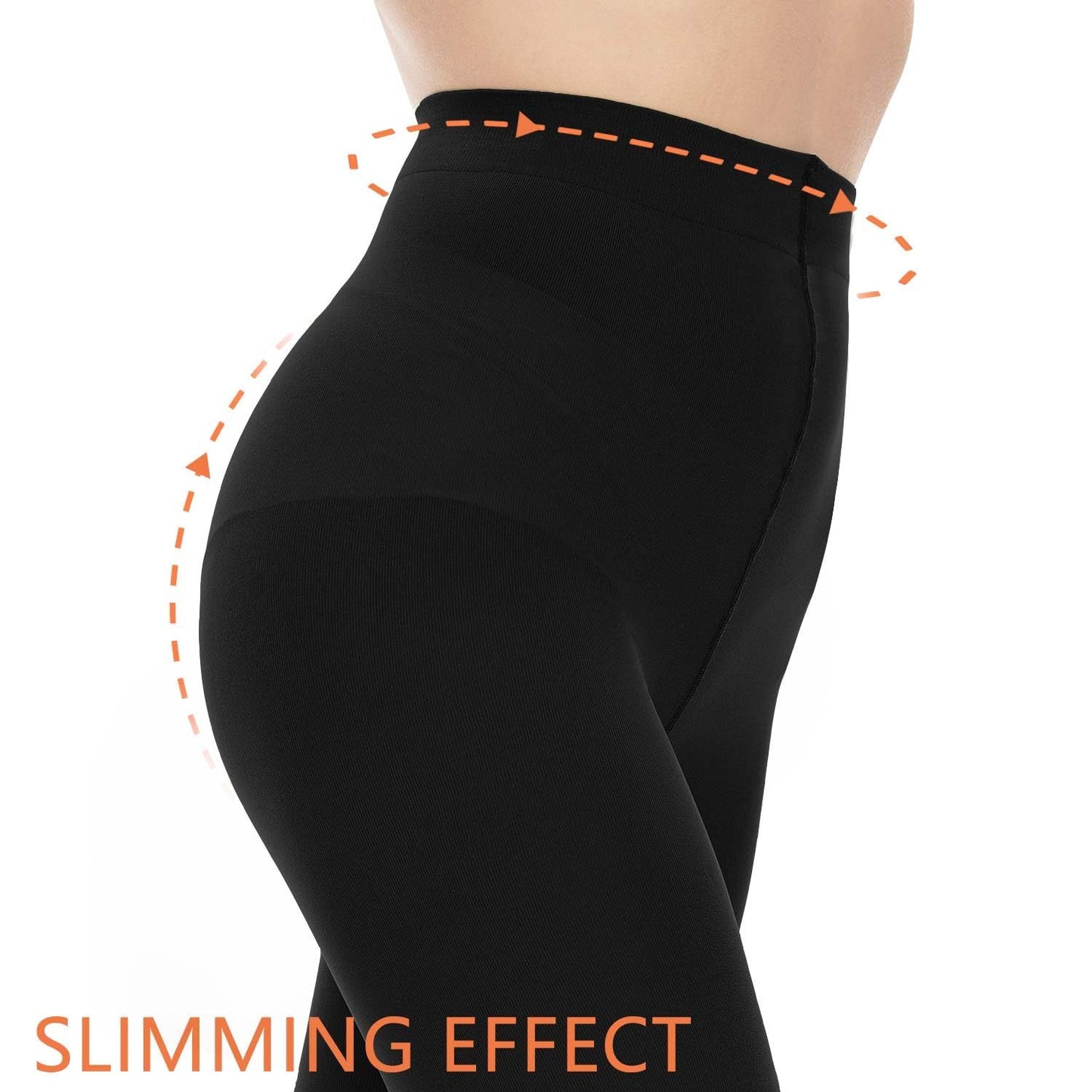 women's black tights