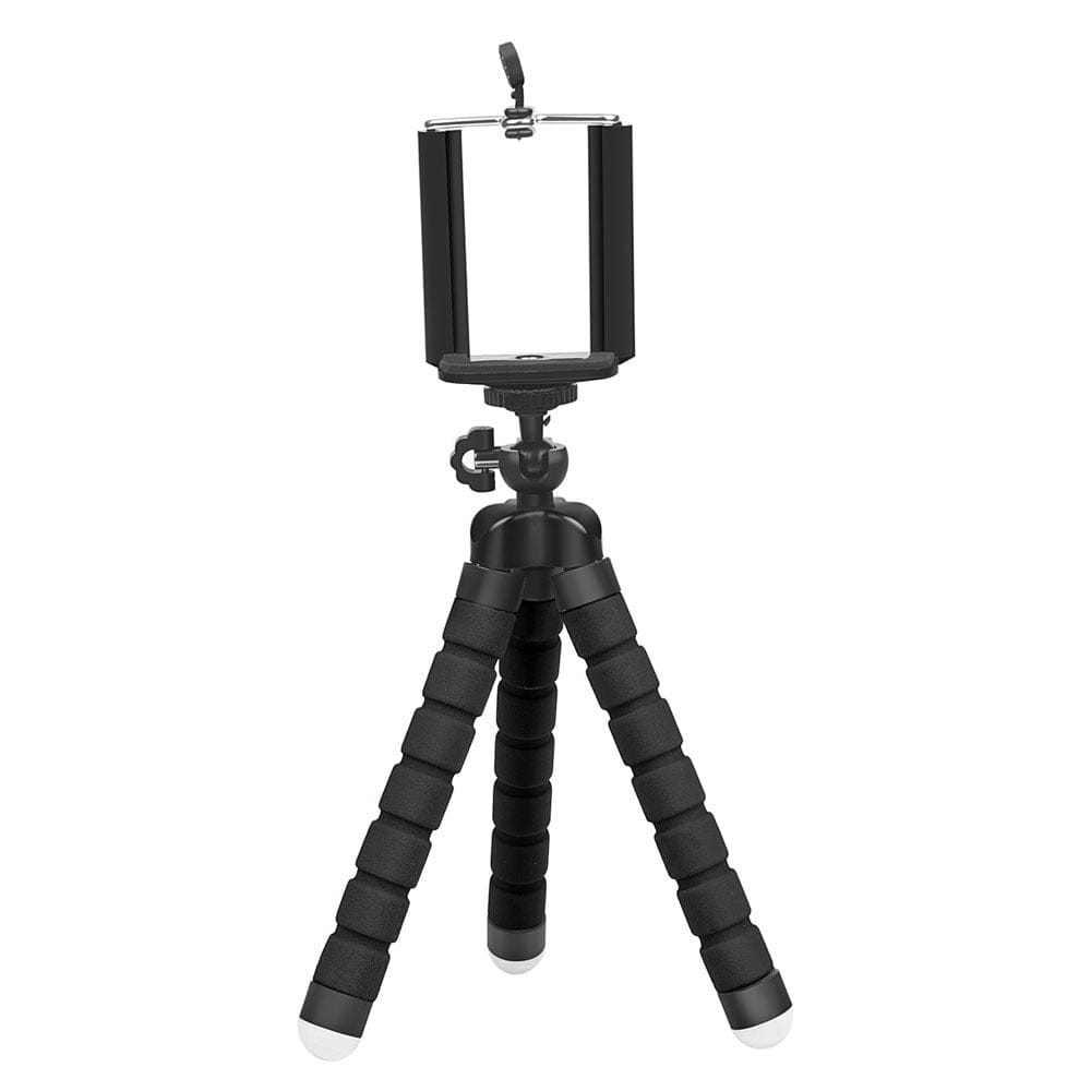 Flexible Octopus Tripod for Cameras and Phones ...