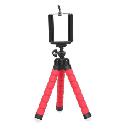 Flexible Octopus Tripod for Cameras and Phones ...