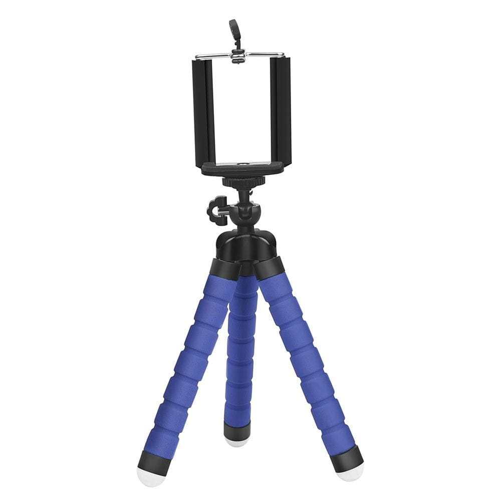 Flexible Octopus Tripod for Cameras and Phones ...