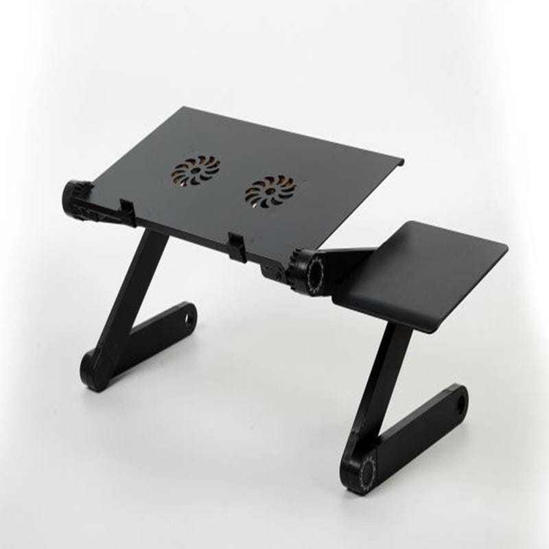 Folding Desk Retractable Adjustable Bracket for Notebook Computer ...