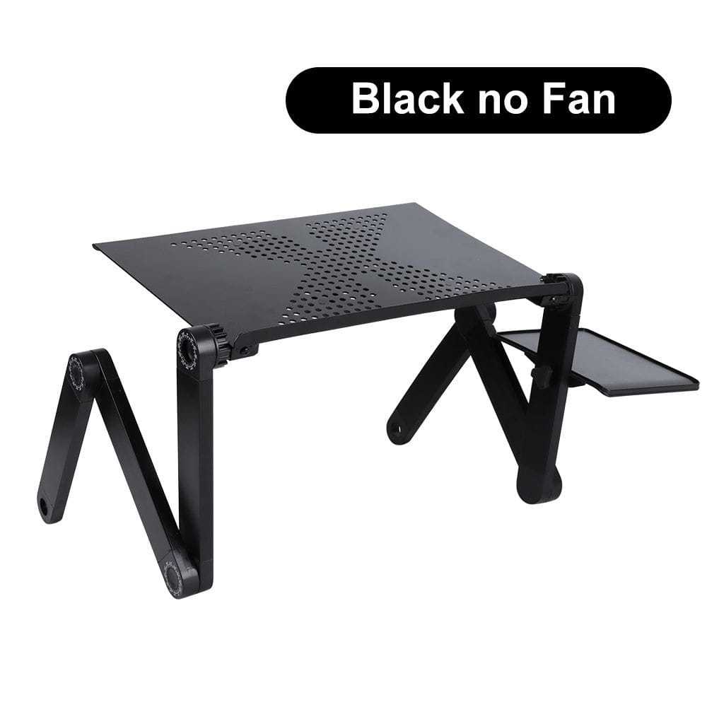 Folding Desk Retractable Adjustable Bracket for Notebook Computer ...