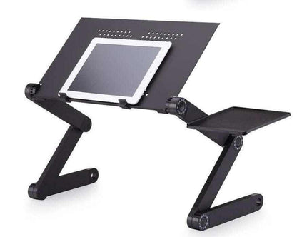 Folding Desk Retractable Adjustable Bracket for Notebook Computer ...