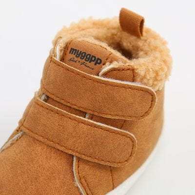 Fuzzy Velcro Sneakers for Kid