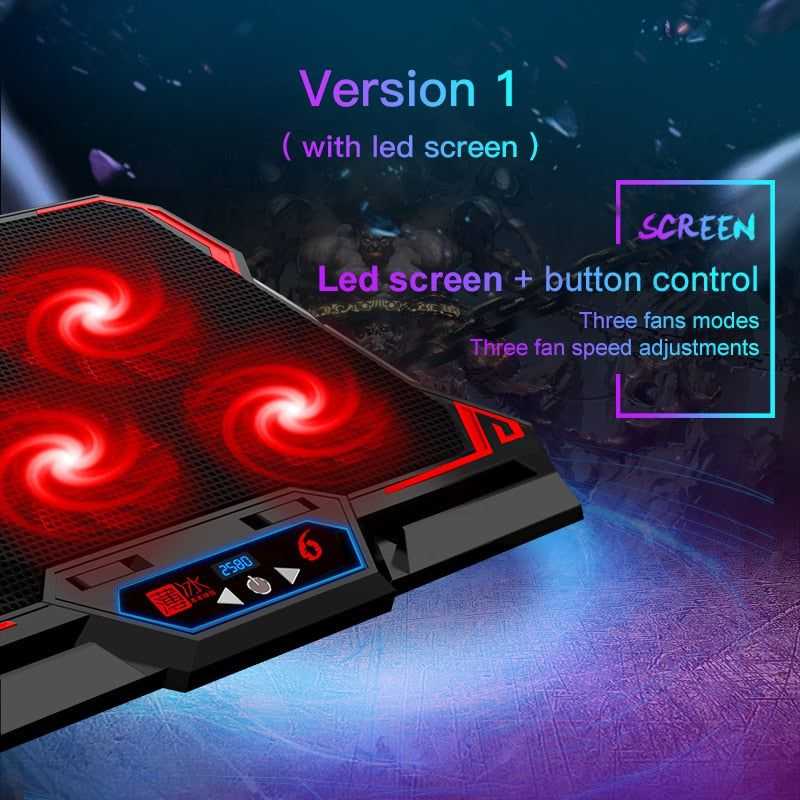 Gaming Laptop Cooler