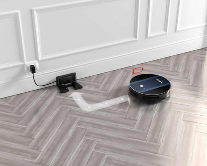 Geek Smart Robot Vacuum Cleaner ...