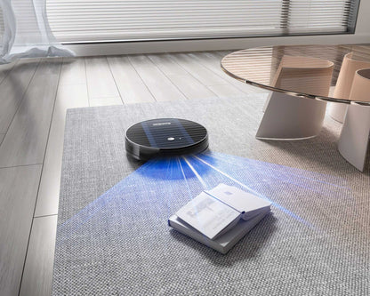 Geek Smart Robot Vacuum Cleaner ...