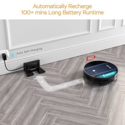 Geek Smart Robot Vacuum Cleaner ...