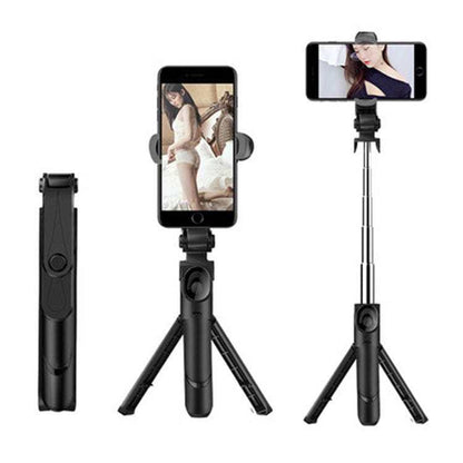 Handheld Bluetooth Selfie Stick ...