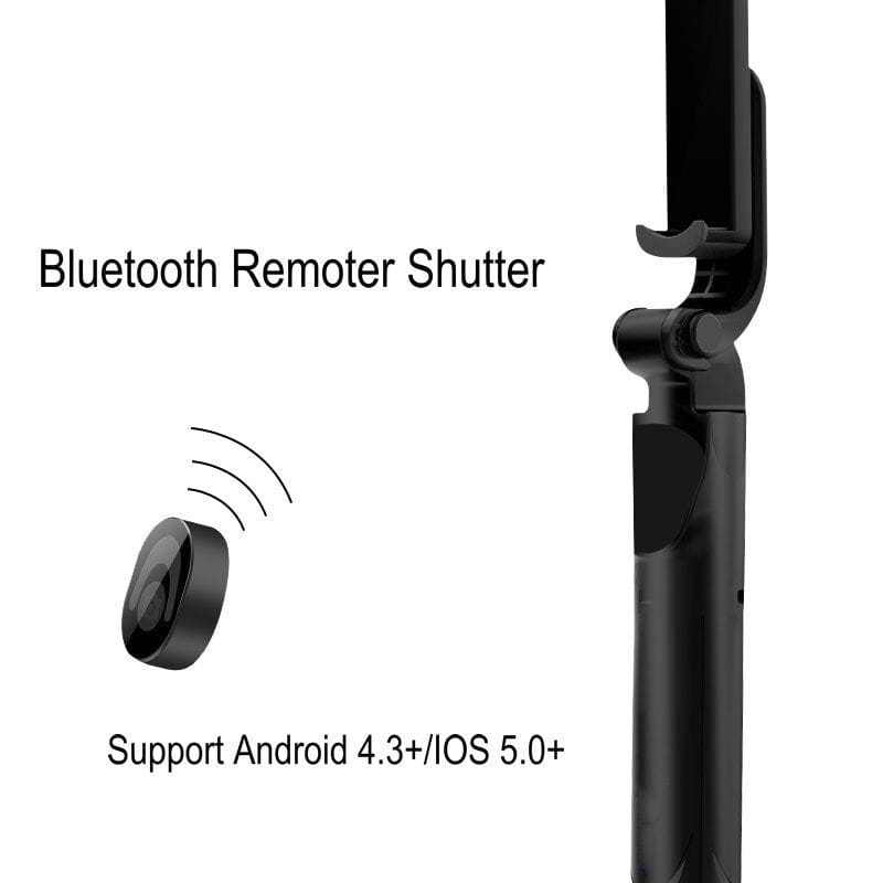 Handheld Bluetooth Selfie Stick ...