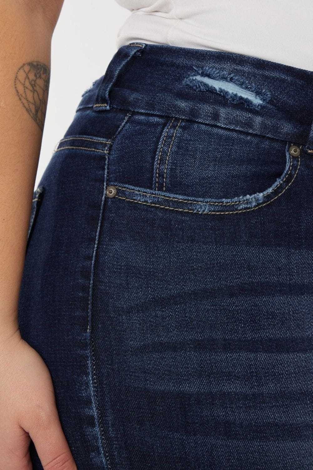 High Waist Jeans