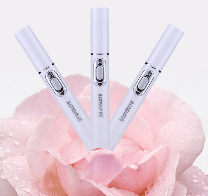 Laser Pen for Acne Therapy or Wrinkle Removal ...