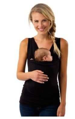 Leisure mother kangaroo multifunction vest