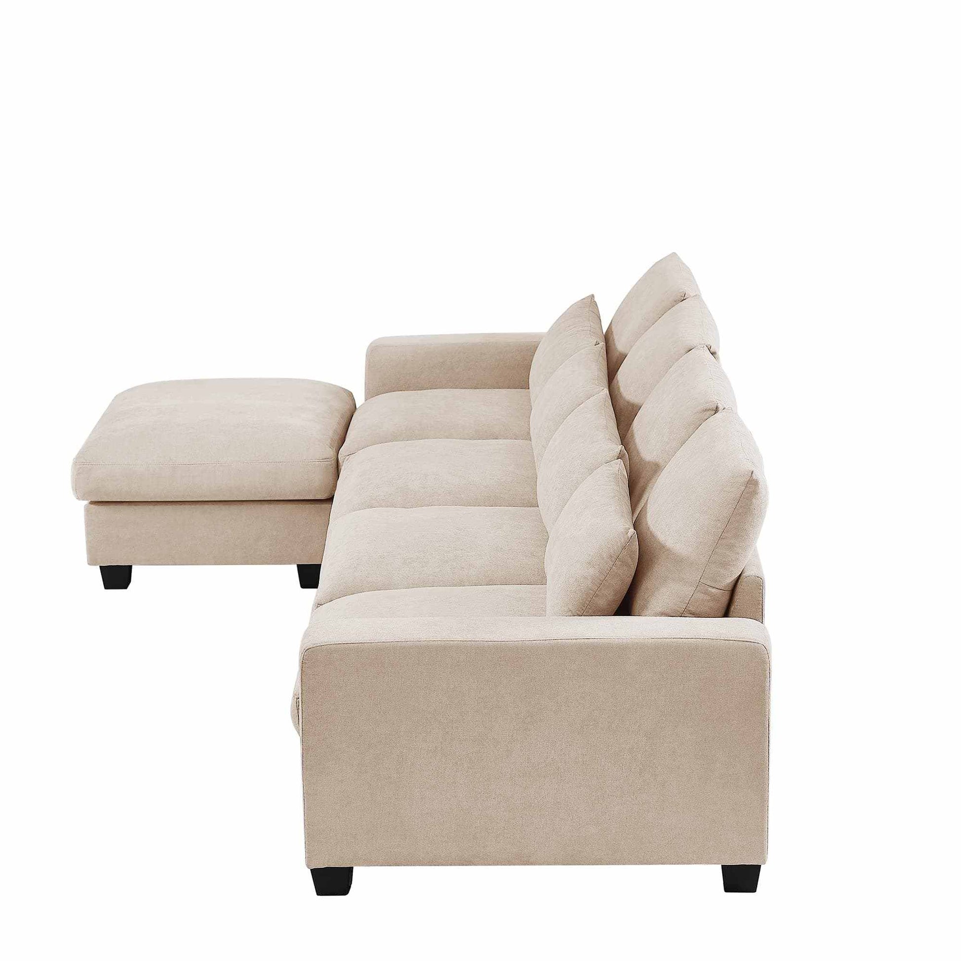 3 Pieces Living Room Furniture Set