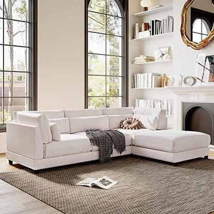 3 Pieces Living Room Furniture Set