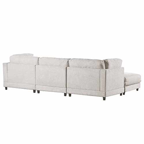 3 Pieces Living Room Furniture Set